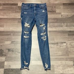 american eagle jeans